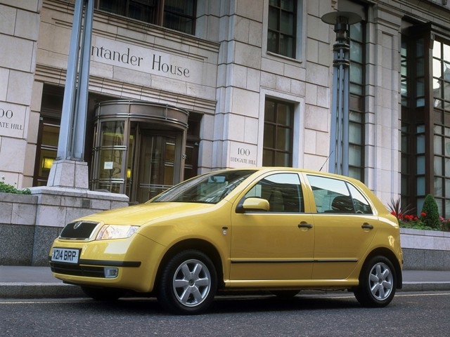 Skoda Fabia photo 13
