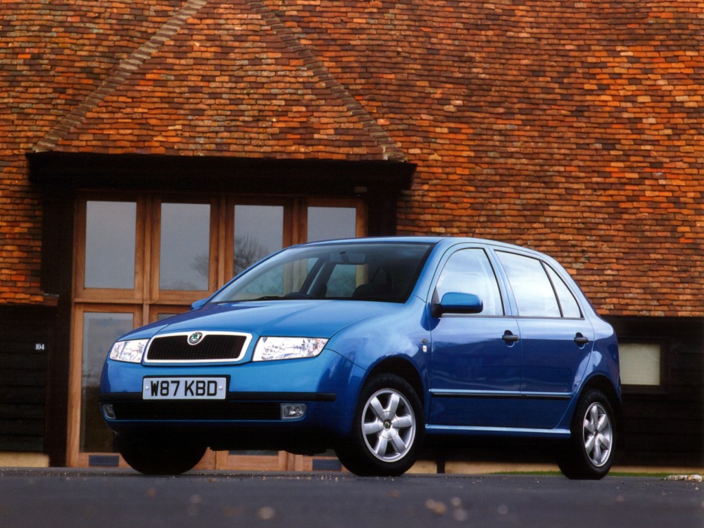 Skoda Fabia photo 14