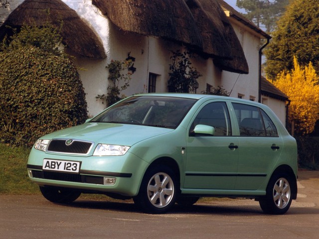 Skoda Fabia photo 15