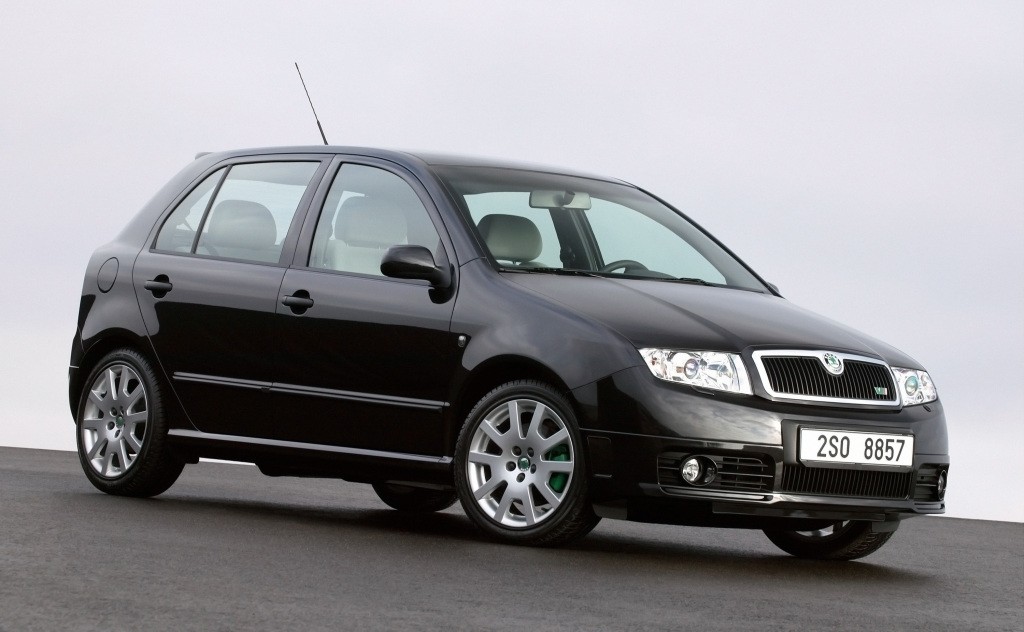 Skoda Fabia photo 19