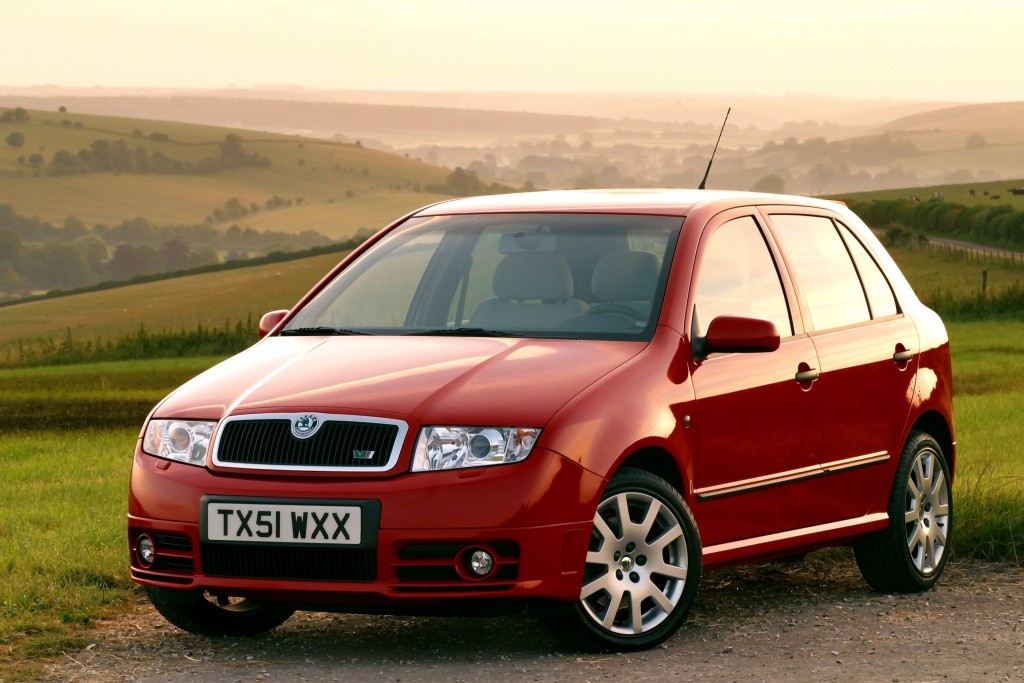 Skoda Fabia photo 20