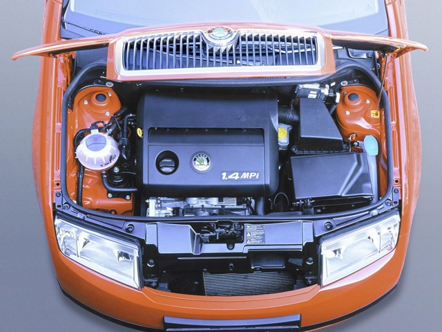 Skoda Fabia photo 23