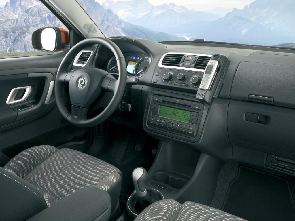 Skoda Fabia photo 30