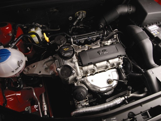 Skoda Fabia Foto 34