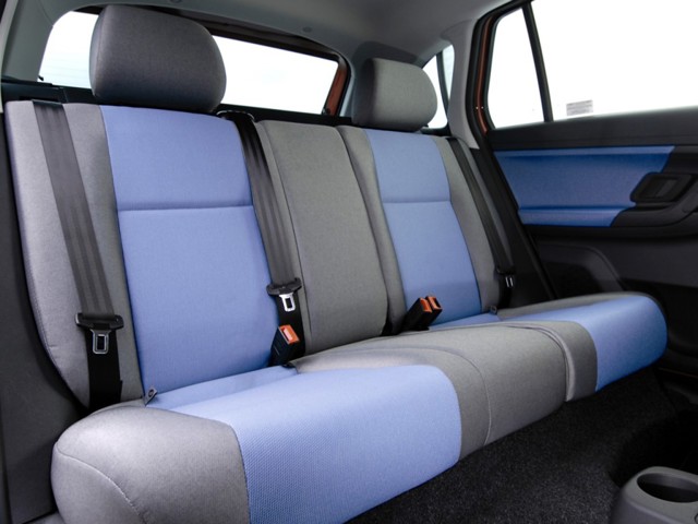 Skoda Fabia Foto 35