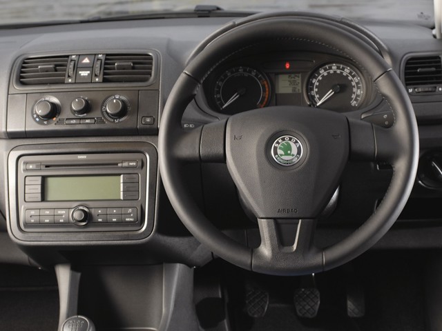 Skoda Fabia Foto 36