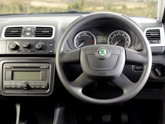 Skoda Fabia Foto 37