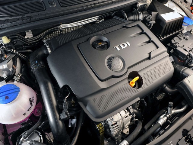 Skoda Fabia Foto 39
