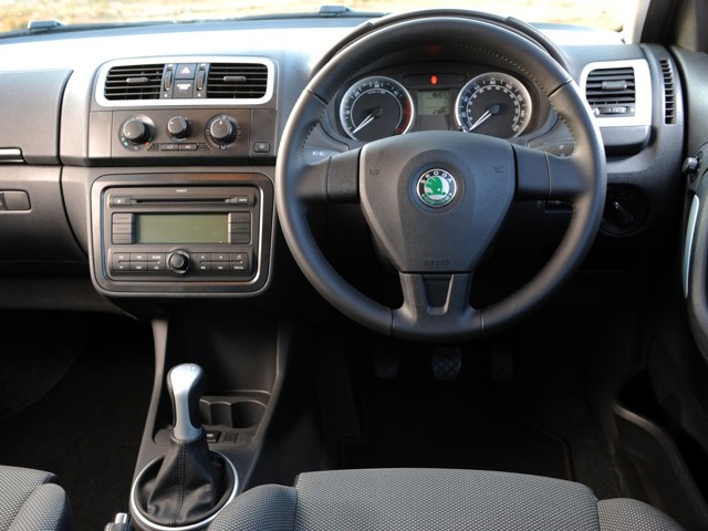 Skoda Fabia Foto 41
