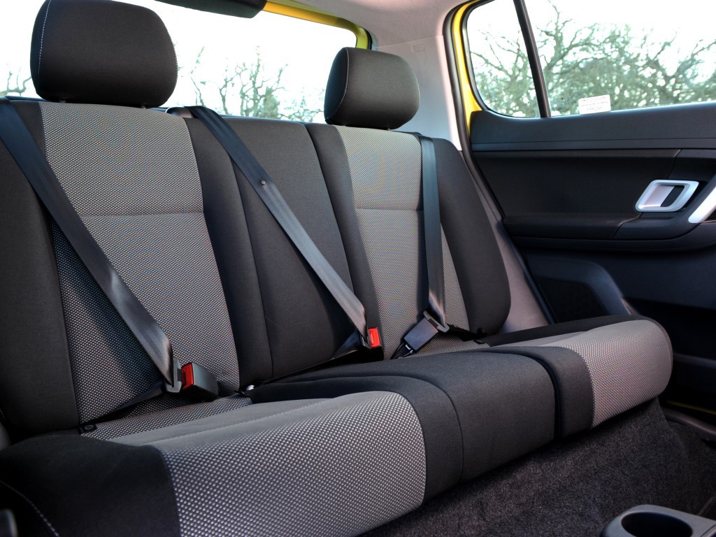 Skoda Fabia photo 42