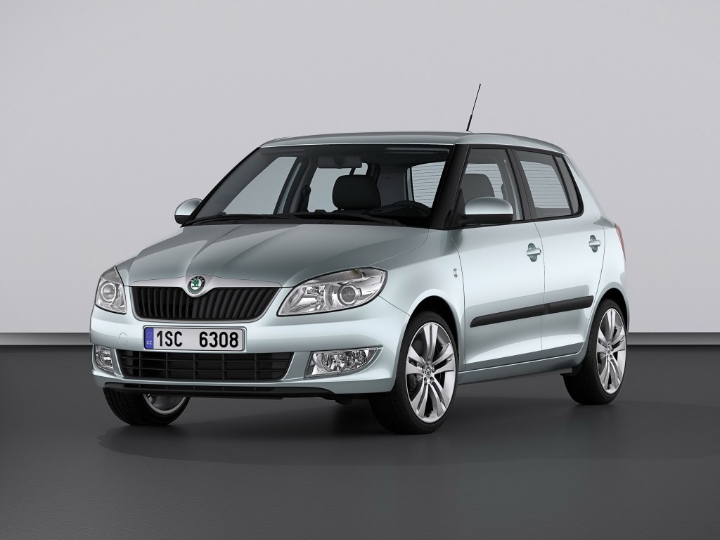 Skoda Fabia photo 8