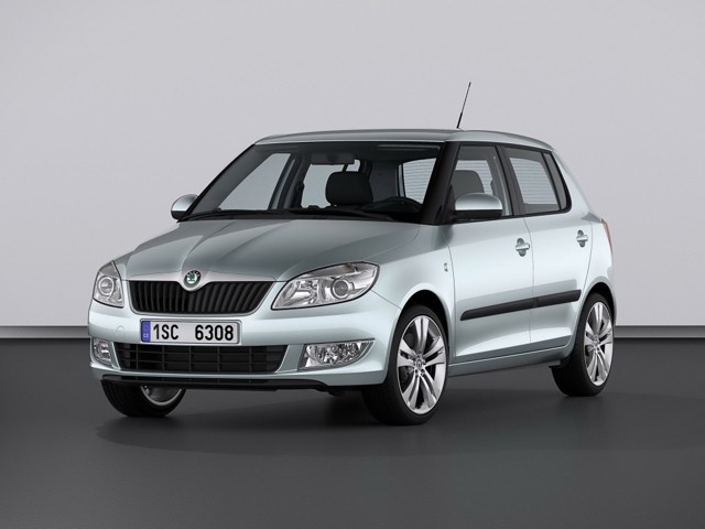 Skoda Fabia Foto 8