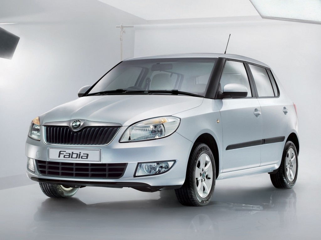 Skoda Fabia photo 10