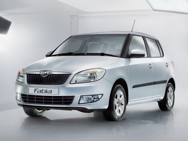 Skoda Fabia Foto 10