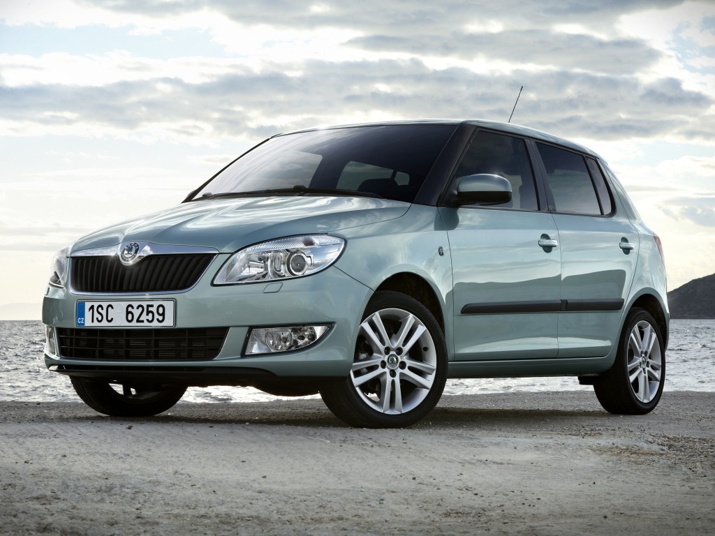 Skoda Fabia photo 11