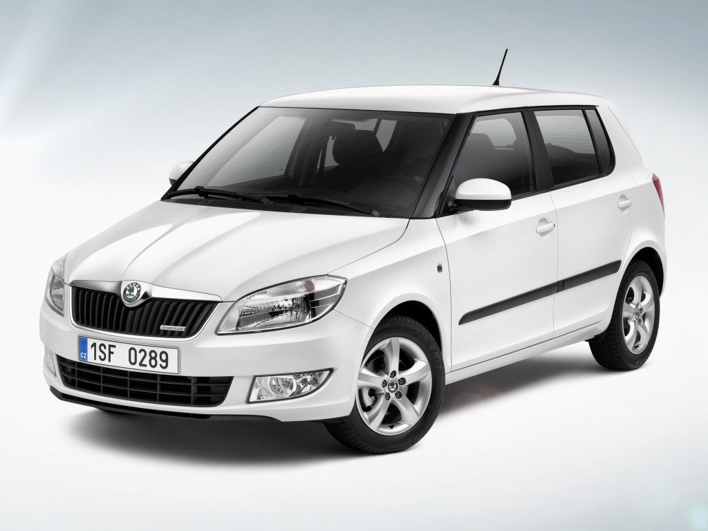 Skoda Fabia photo 16