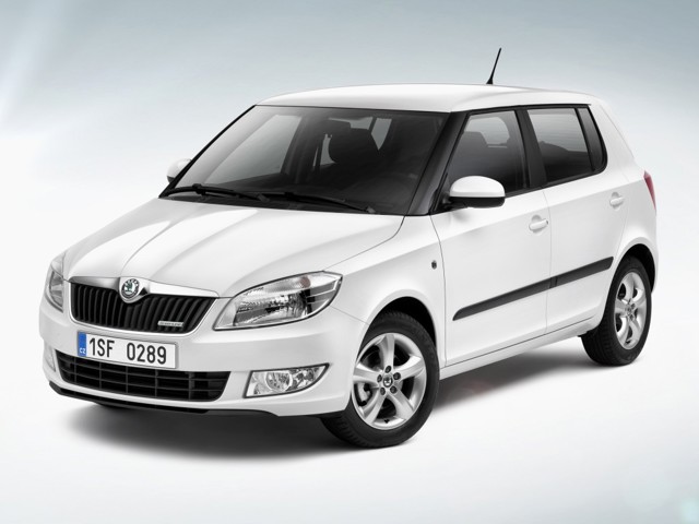 Skoda Fabia Foto 16