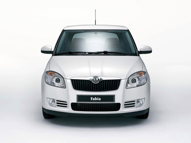 Skoda Fabia Foto 17