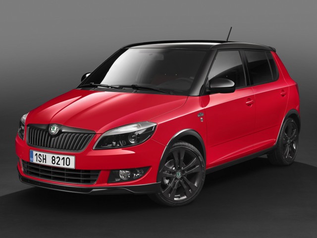 Skoda Fabia Foto 18