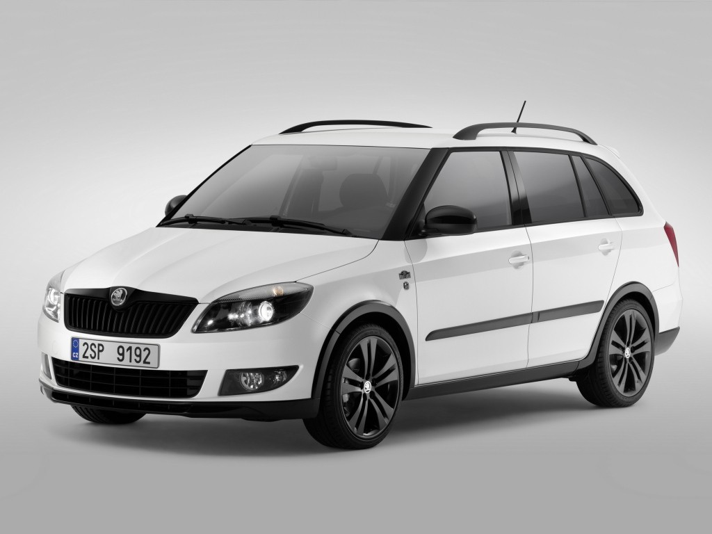 Skoda Fabia photo 19