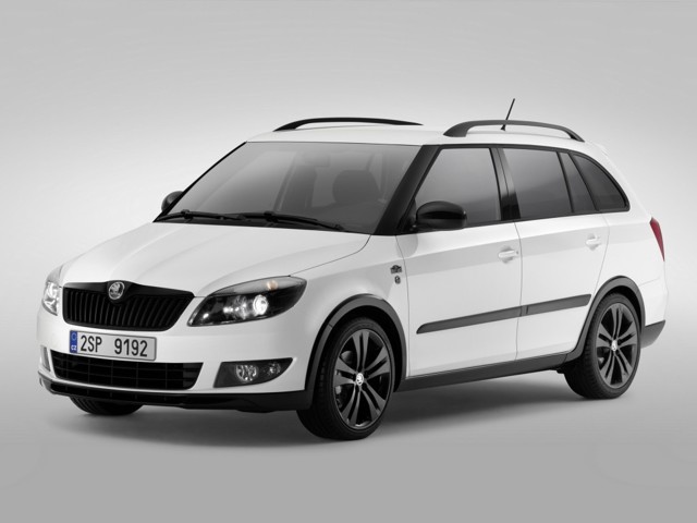 Skoda Fabia Foto 19
