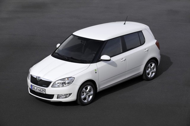 Skoda Fabia Foto 21