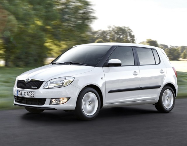Skoda Fabia Foto 22