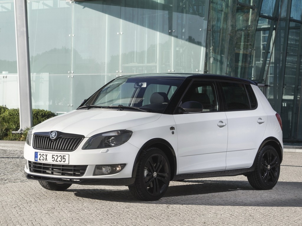 Skoda Fabia photo 23