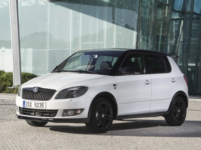 Skoda Fabia Foto 23
