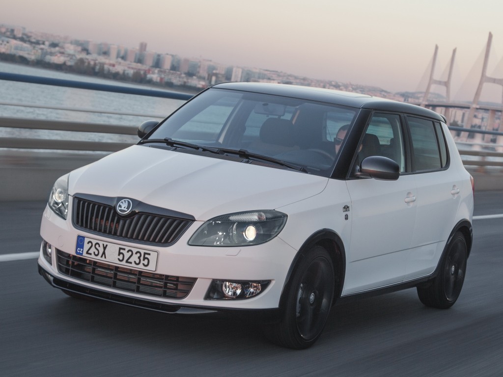 Skoda Fabia photo 24