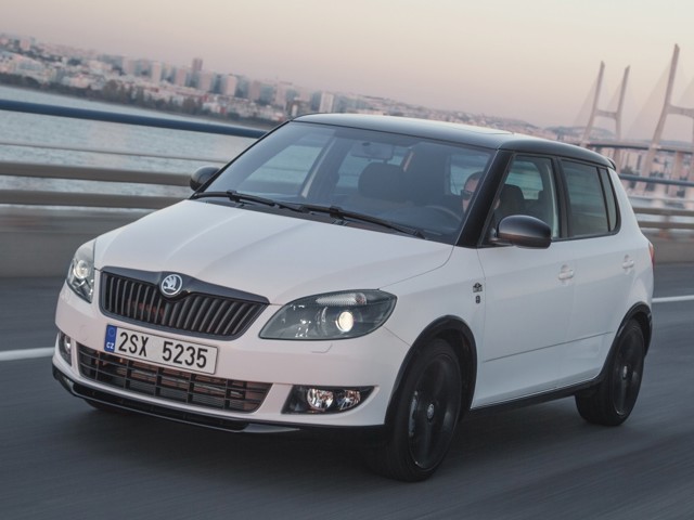 Skoda Fabia Foto 24