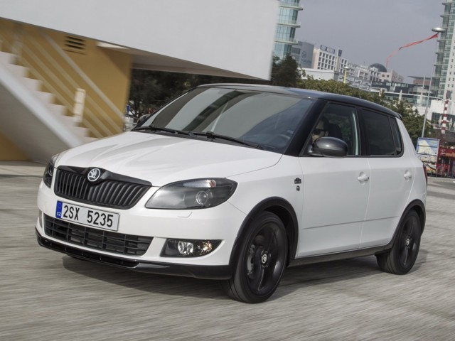 Skoda Fabia Foto 25