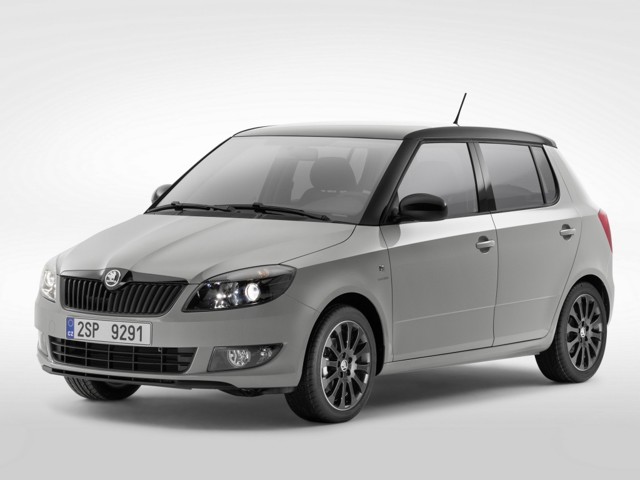 Skoda Fabia Foto 26