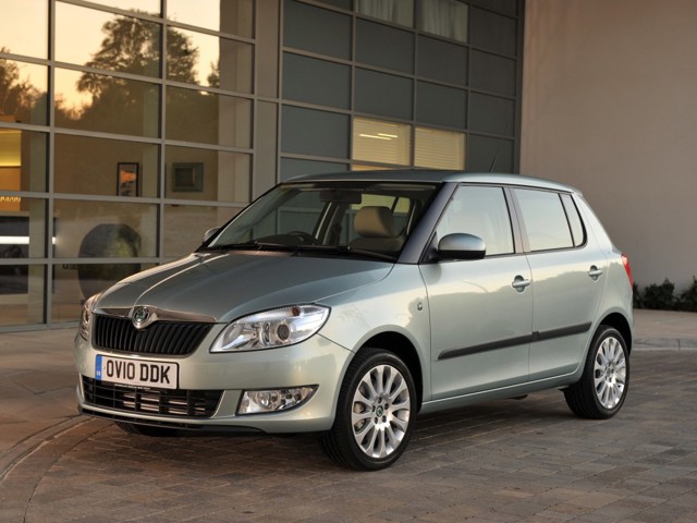 Skoda Fabia Foto 27