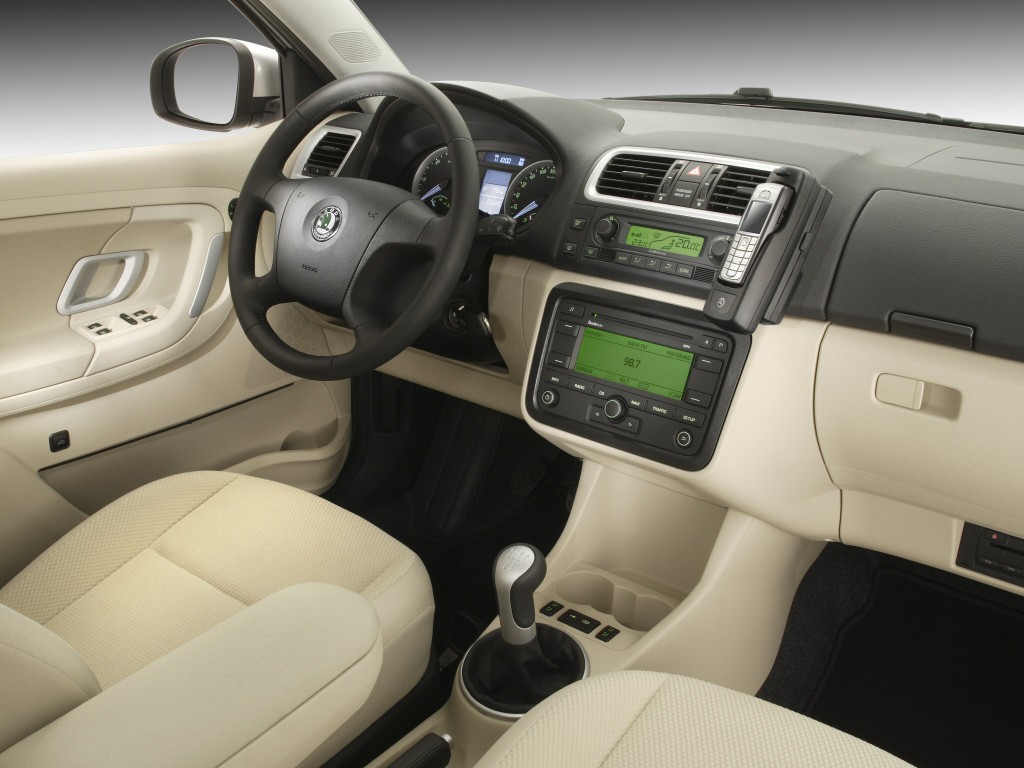 Skoda Fabia photo 29