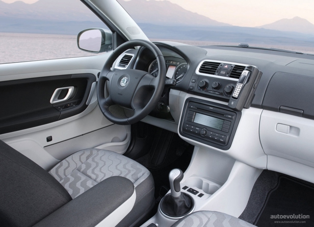 Skoda Fabia Foto 28