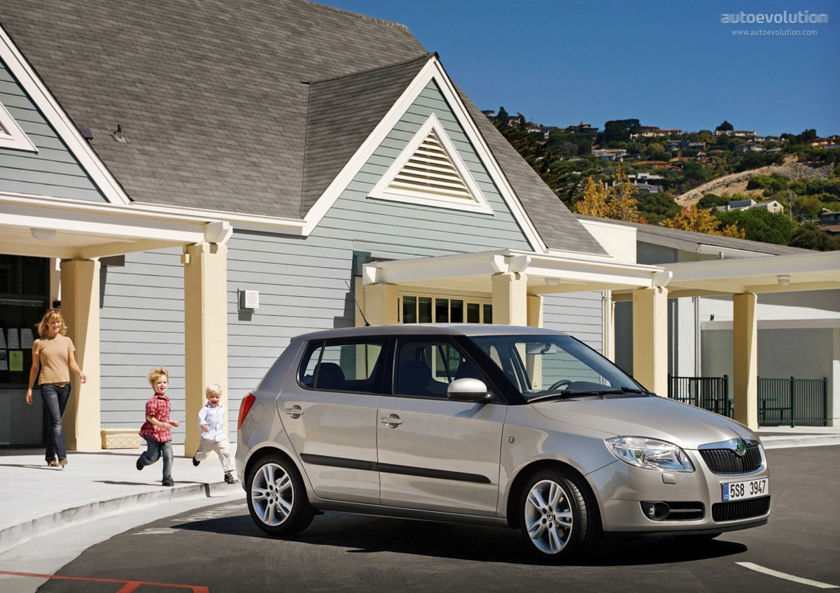 Skoda Skoda Fabia