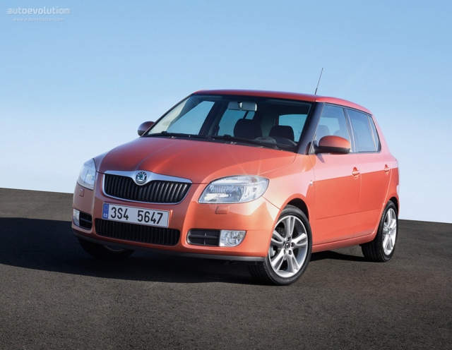 Skoda Fabia Foto 5