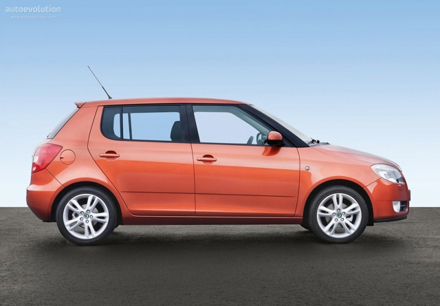 Skoda Fabia Foto 6