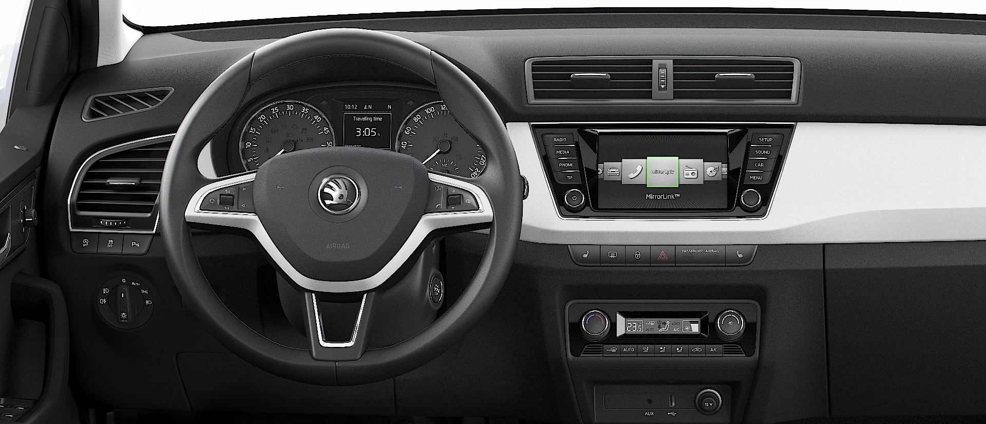 Skoda Fabia photo 63