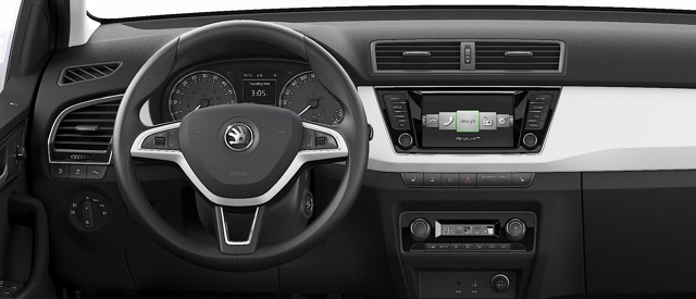 Skoda Fabia foto 63