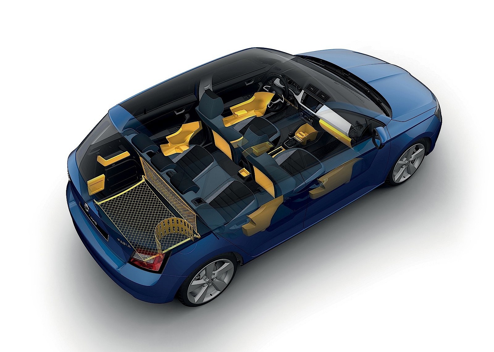 Skoda Fabia photo 66