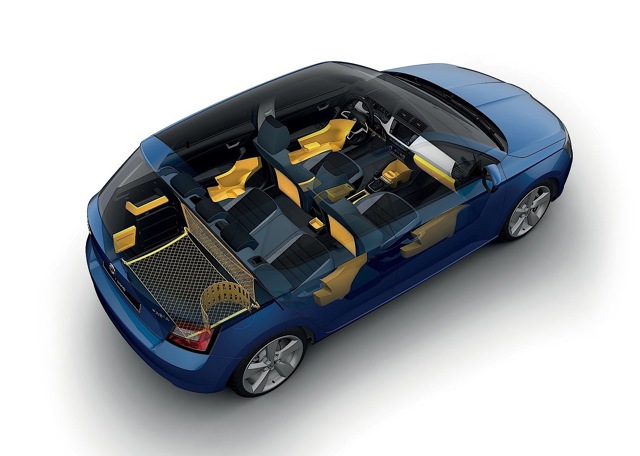 Skoda Fabia foto 66