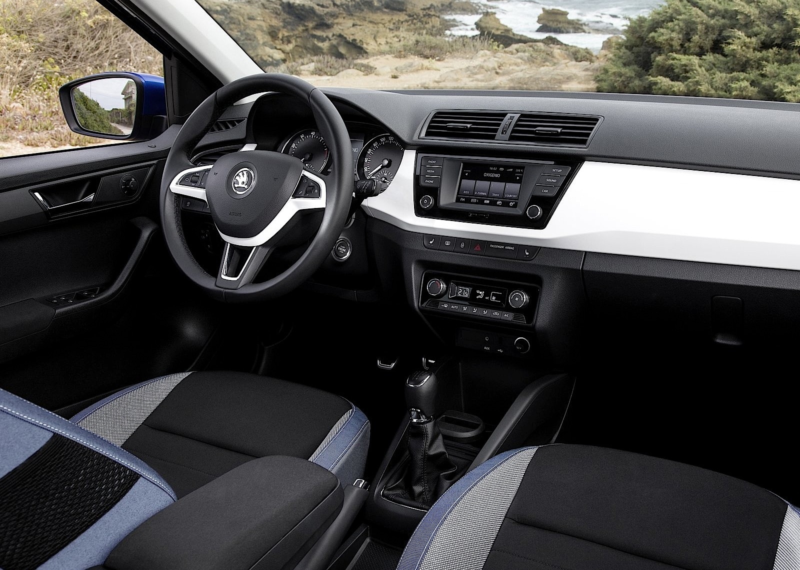 Skoda Fabia photo 70