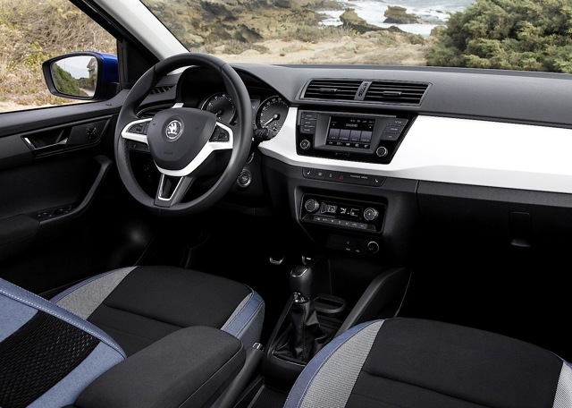 Skoda Fabia foto 70