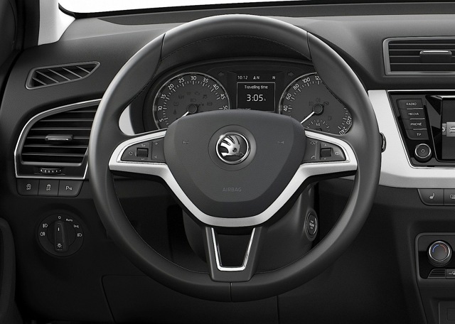 Skoda Fabia foto 71