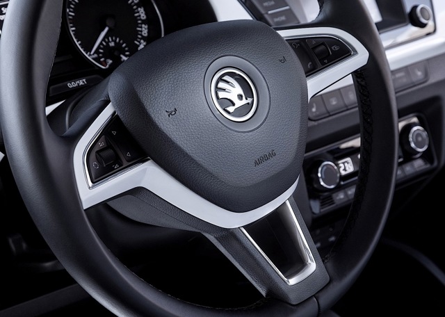 Skoda Fabia foto 72