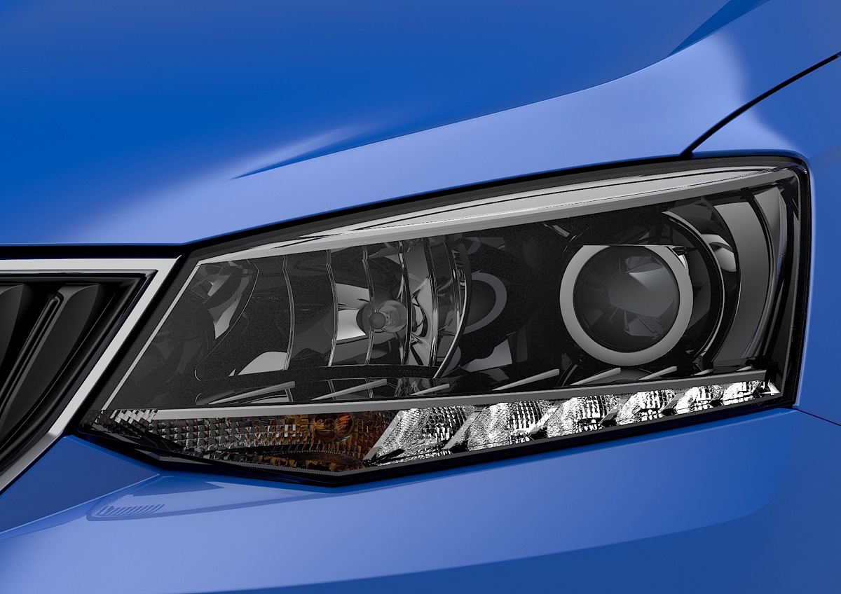 Skoda Skoda Fabia