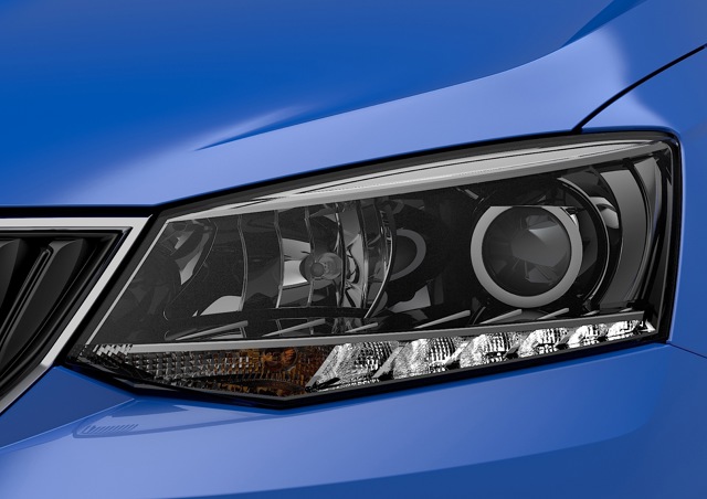 Skoda Fabia foto 1