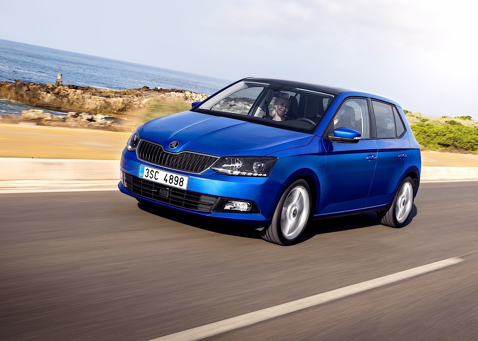 Skoda Fabia photo 8